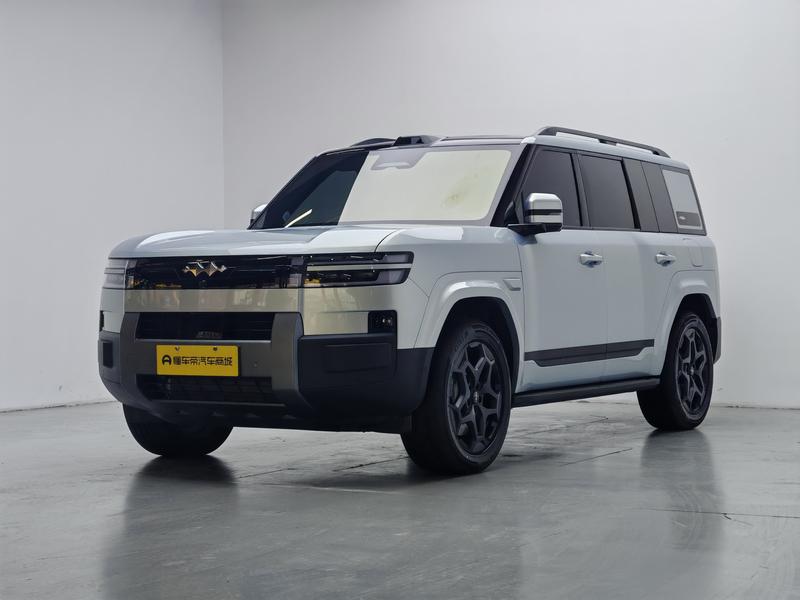 Fangchengbao Titanium 7 PHEV 2025