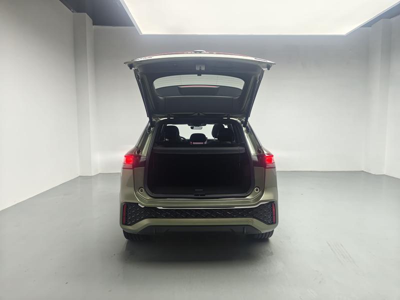 Volkswagen Tayron 2025