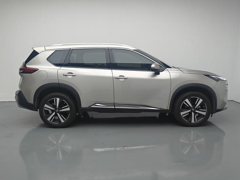 Nissan X-Trail 2021