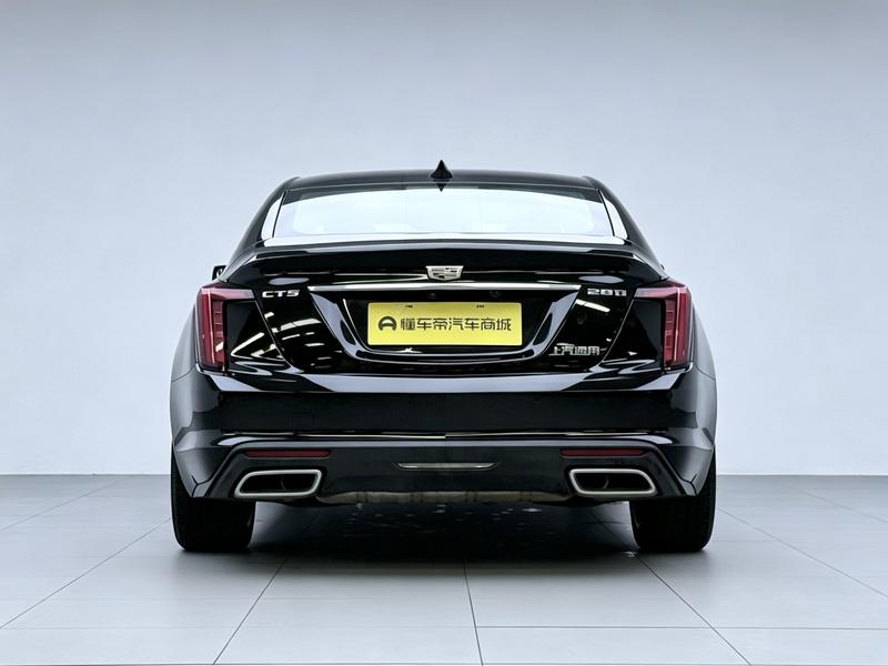 Cadillac Cadillac CT5 2020
