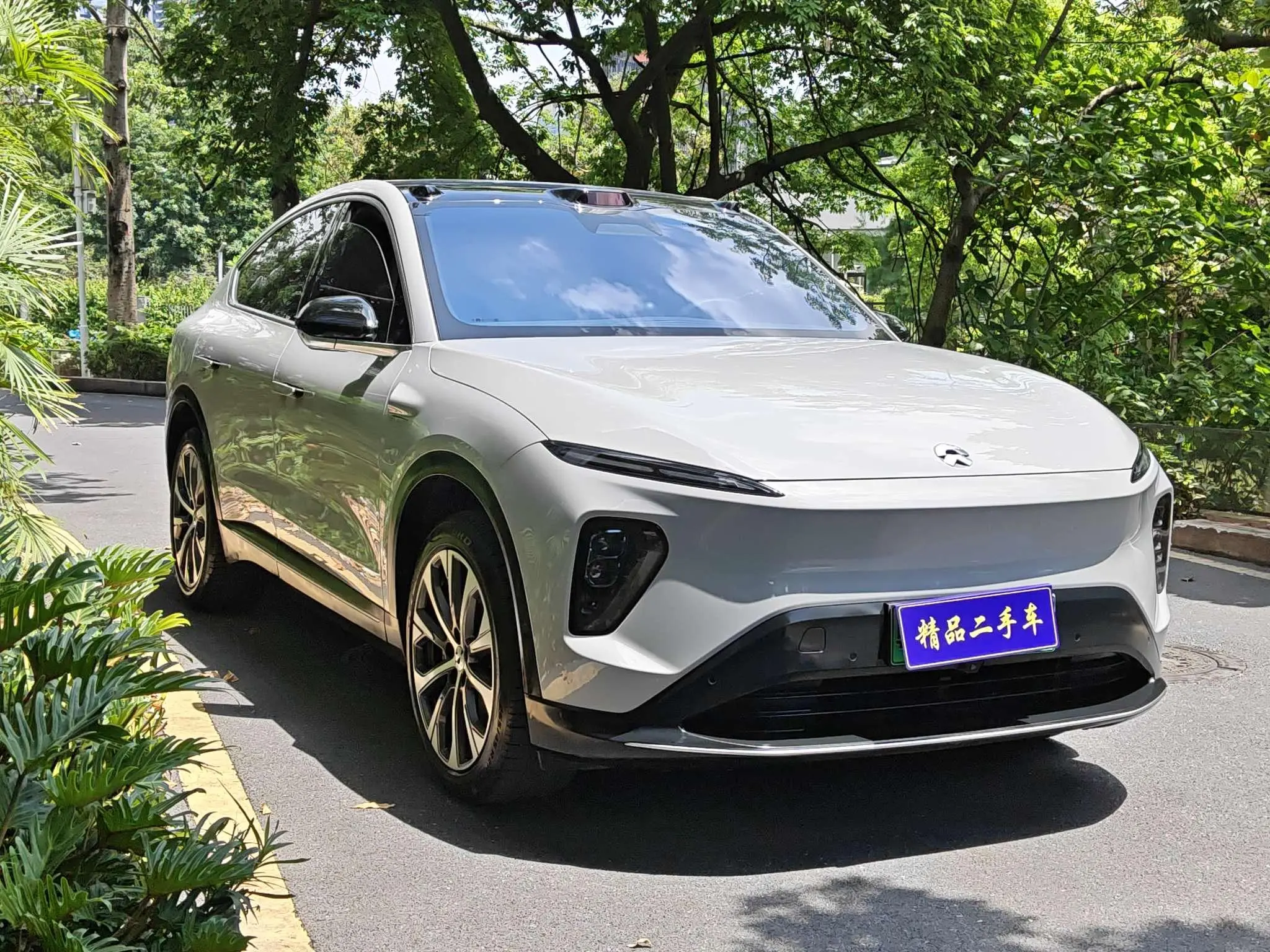 NIO Nio EC7 75kWh