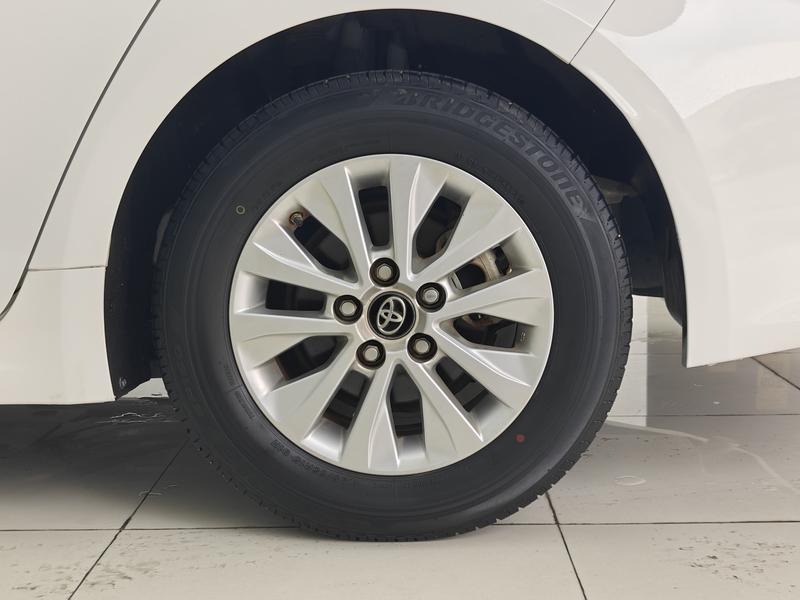 Toyota Corolla 2021