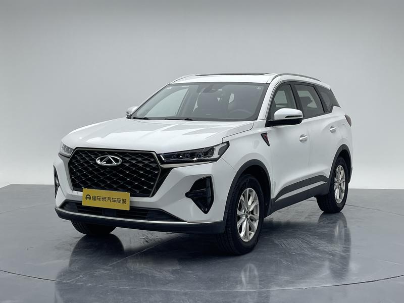 Chery Tiggo 7 PLUS 2021