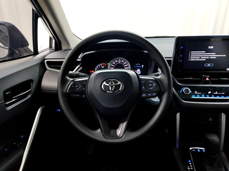 Toyota Corolla Cross 2022