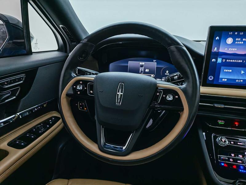 Lincoln adventurer 2022