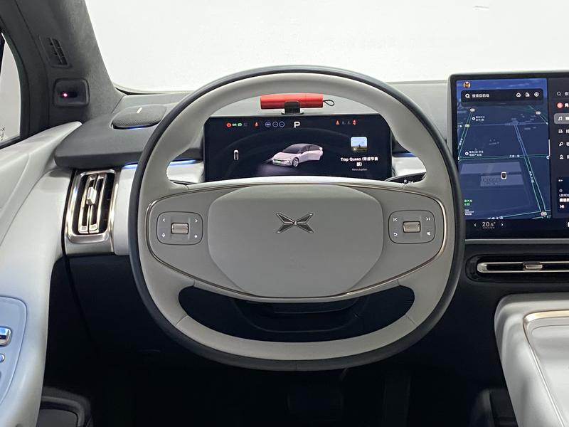 XPeng Xiaopeng P7+ 2024