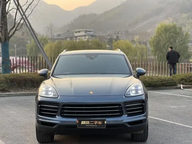 Porsche Cayenne Cayenne 3.0T