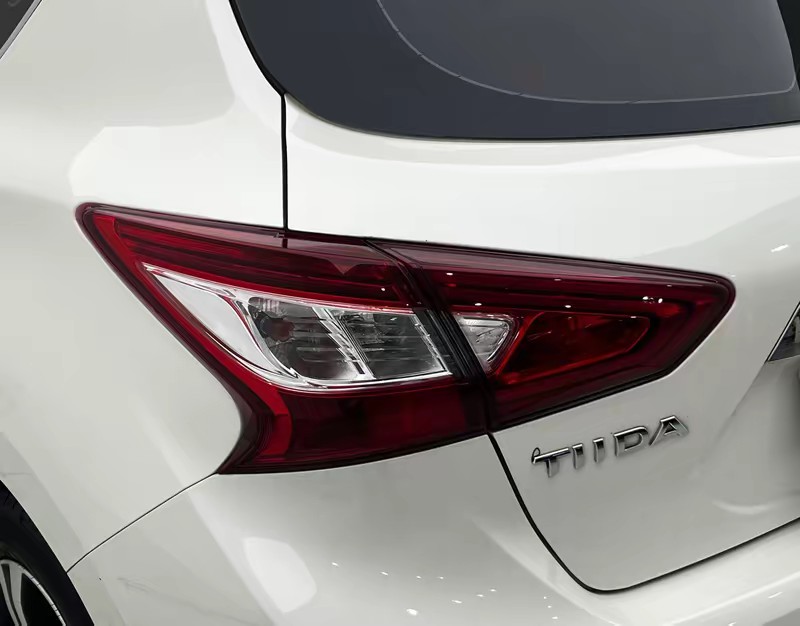 Nissan Qida TIIDA 2016