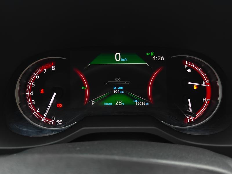 Toyota RAV4 Rong Fang 2021