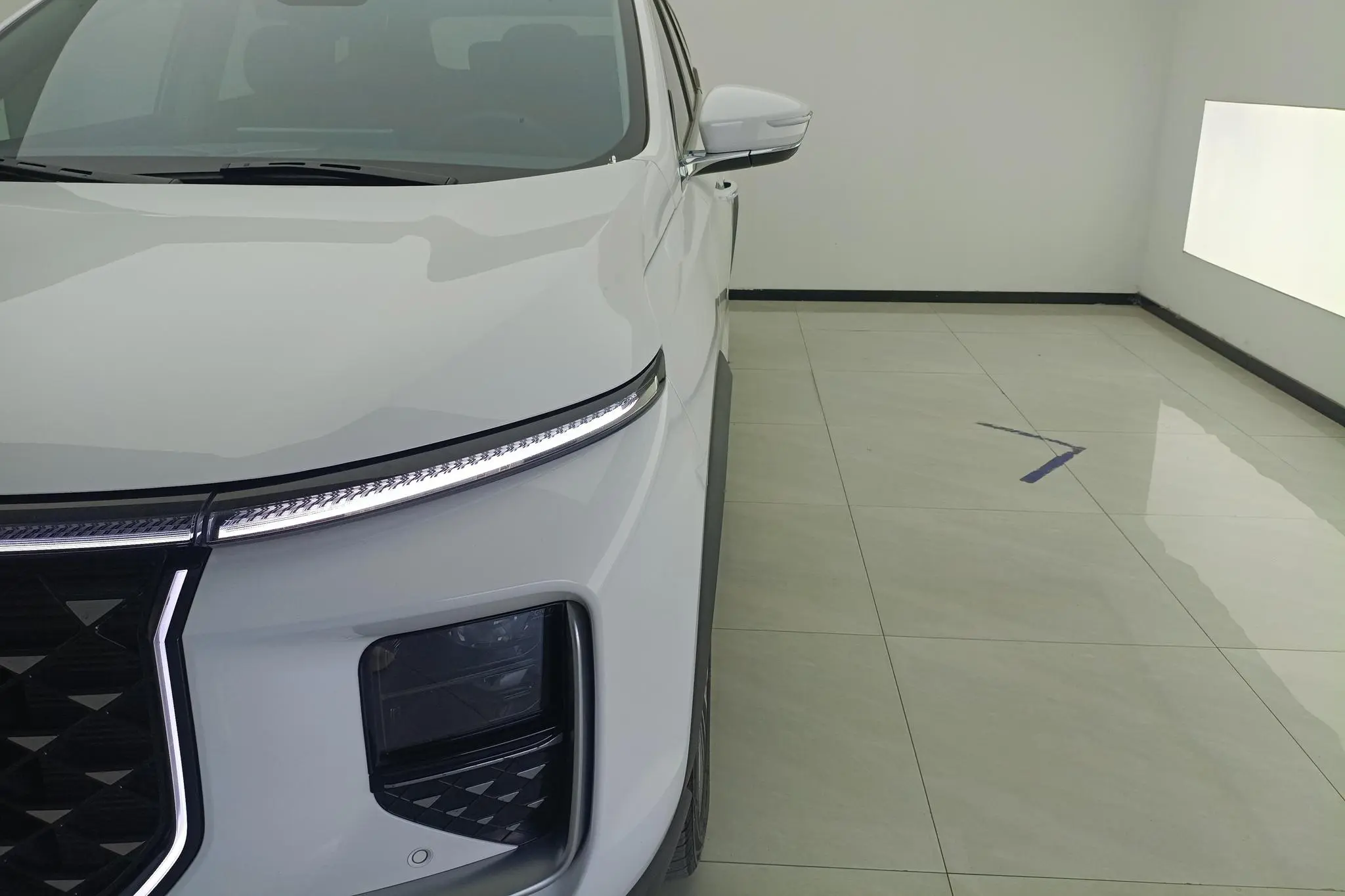 Jetour Jietu Shanhai L9 1.5TD Pro