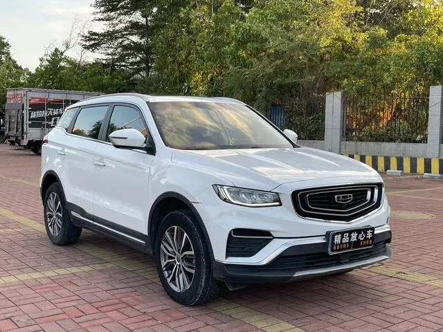 Geely Boyue 1.8TD DCT Smart PRO
