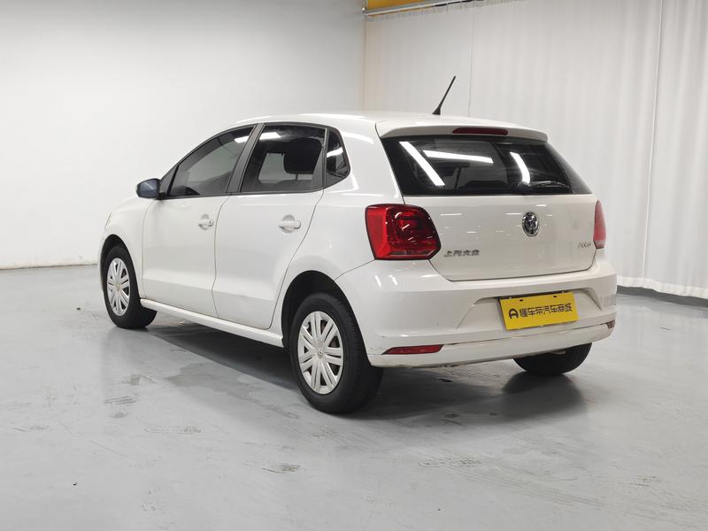 Volkswagen Polo 2016