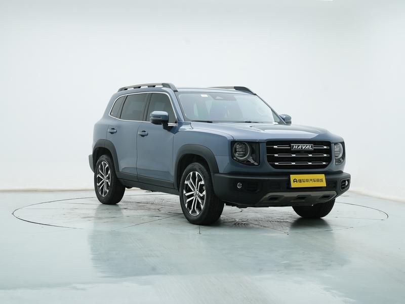 Haval Haval Big Dog 2021