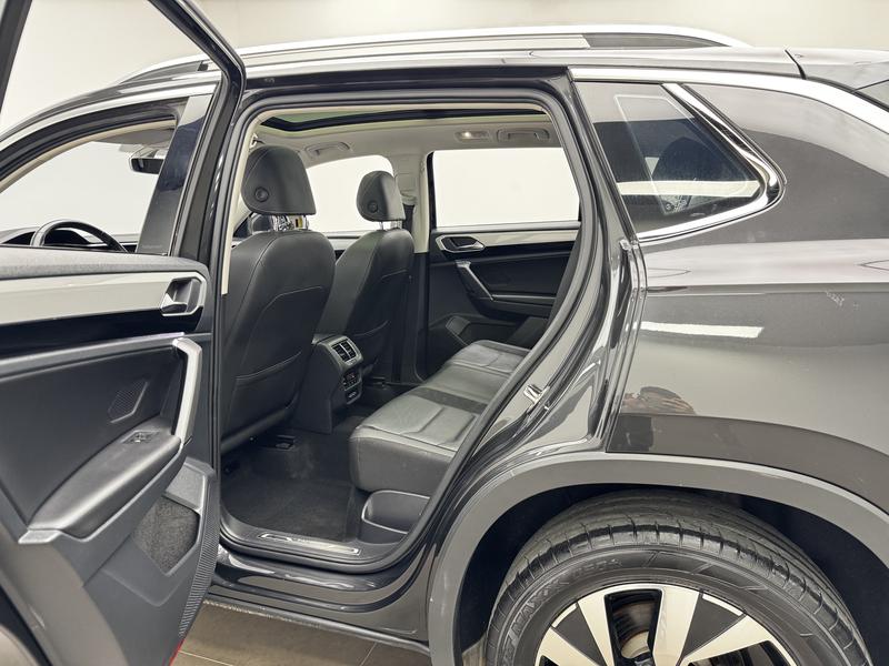 Volkswagen Tayron 2020