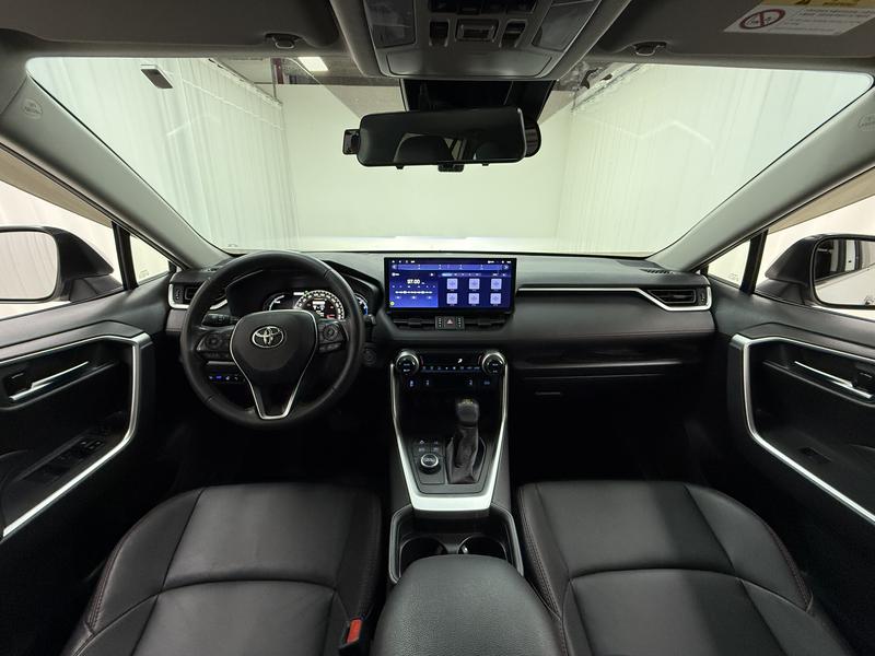 Toyota Weilanda PHEV 2021