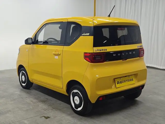 Wuling Wuling Hongguang MINIEV Macaron fashion Lithium iron Phosphate