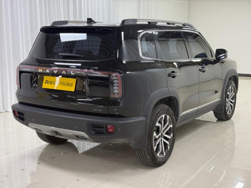 Haval Haval Big Dog 2024