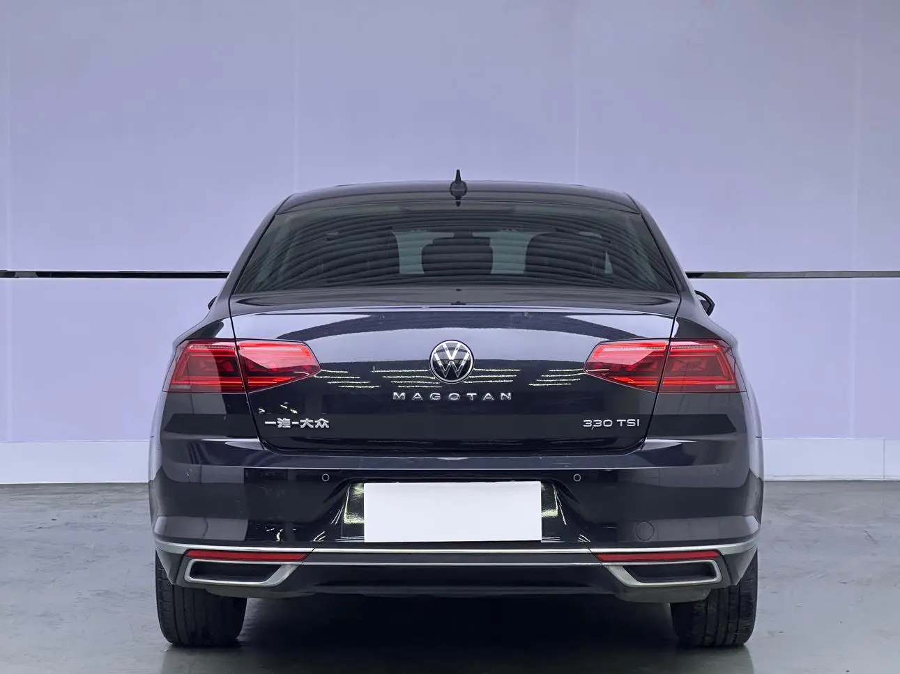 Volkswagen Magotan 330TSI DSG leading type