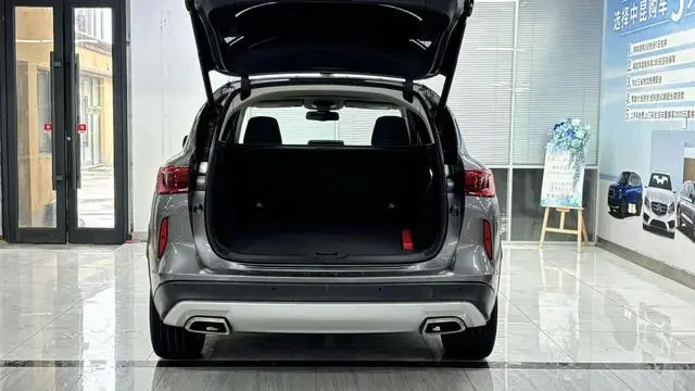 Infiniti Infiniti QX50 2.0T four-wheel drive Elite Edition