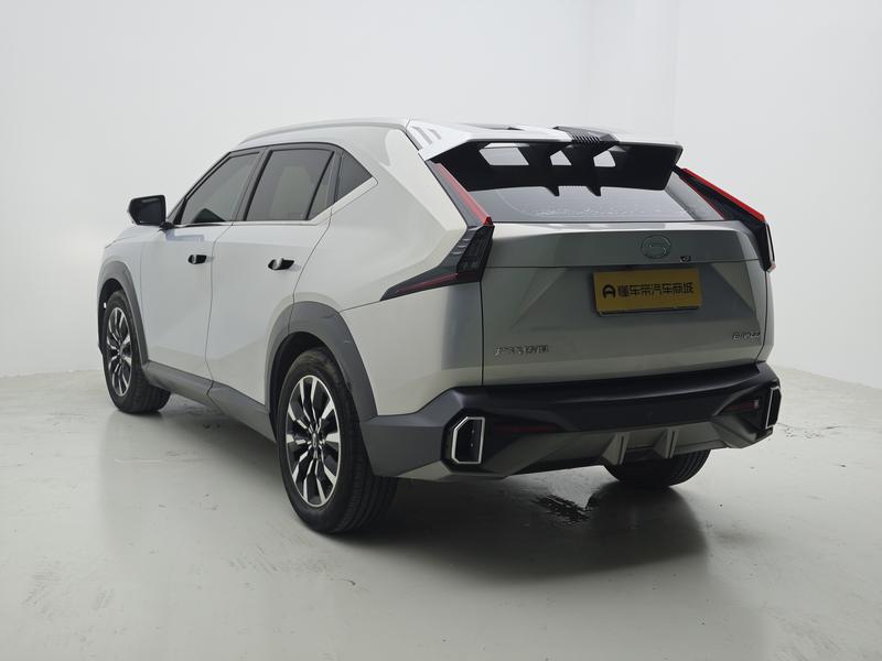 Trumpchi Shadow Cool 2022