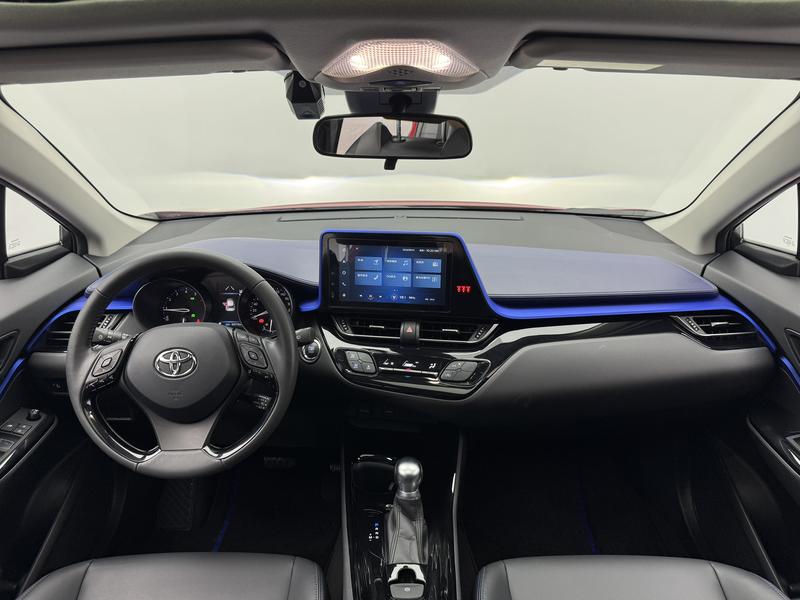 Toyota Toyota C-HR 2021