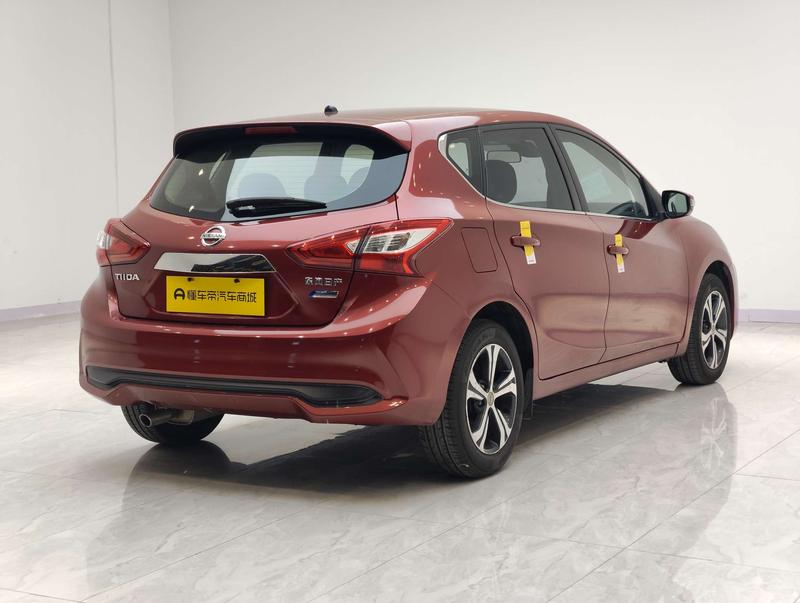 Nissan Qida TIIDA 2019