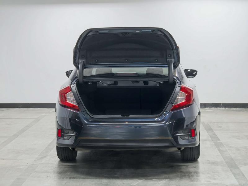 Honda Civic 2019