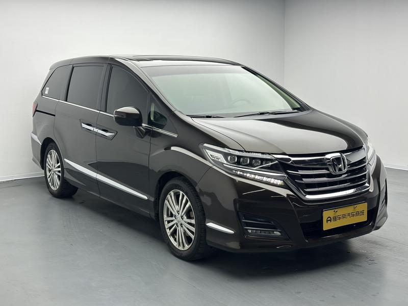 Honda Ailishen 2016