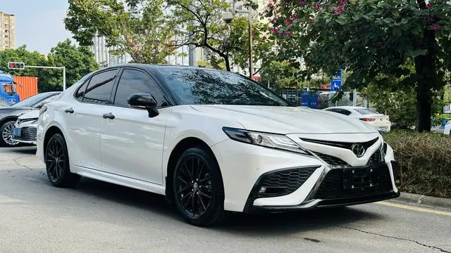 TOYOTA Camry 2.0S Knight Edition