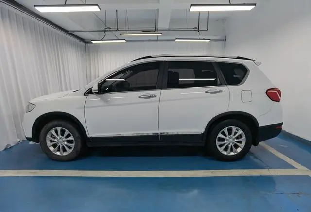 Haval Haval H6 Sports version 1.5T automatic Elite intelligent U-shaped grille
