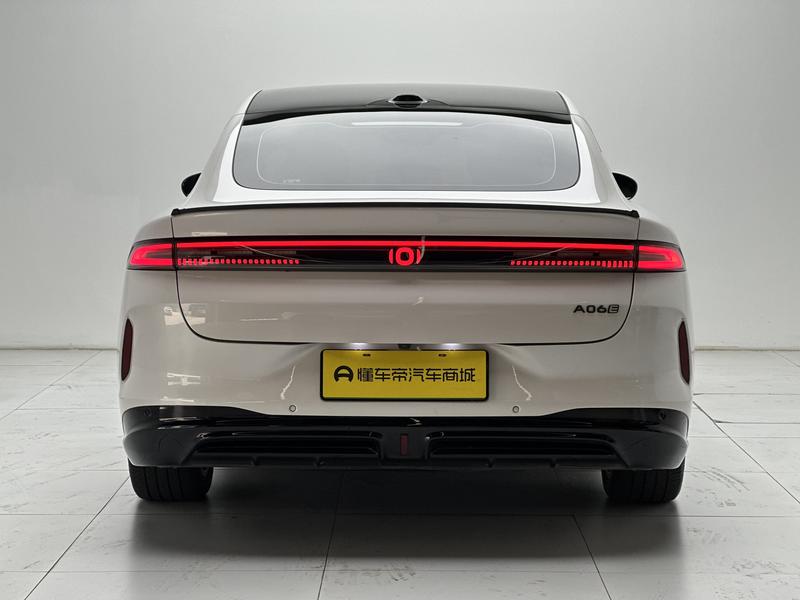Changan Qiyuan Changan Qiyuan A06 2026