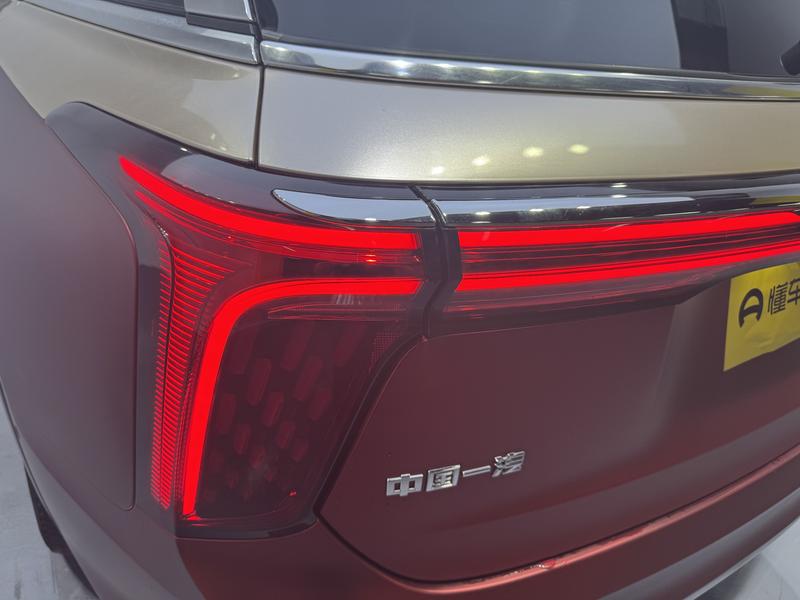 Hongqi Red Flag E-HS9 2020