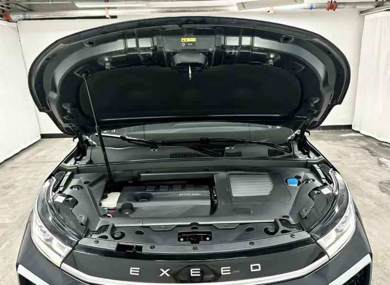 Exeed Xingtu Lingyun 2024