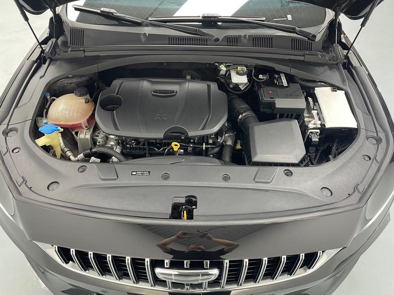 Geely Geely Preface 2023