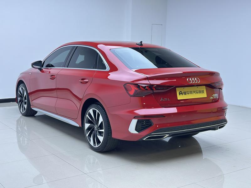 Audi Audi A3 2023