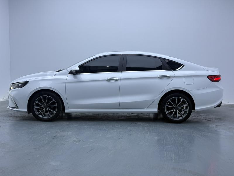 Geely Binrui 2021