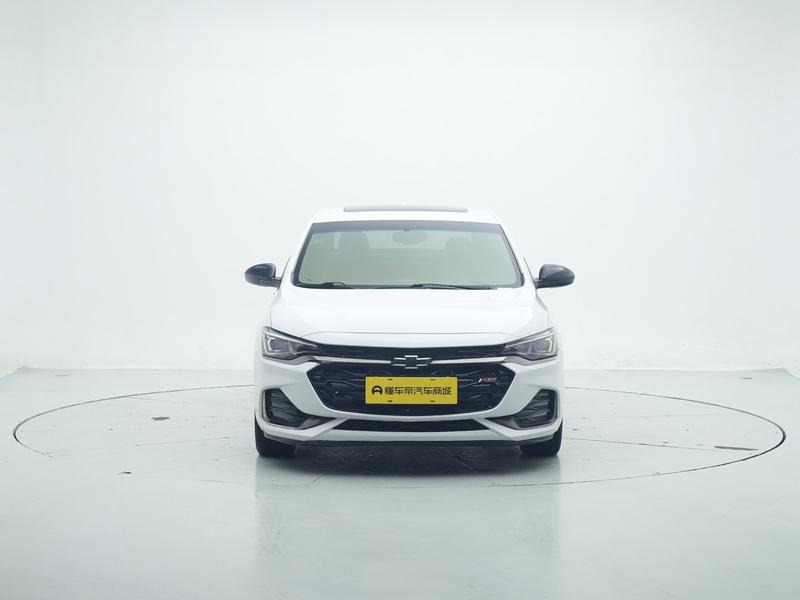 Chevrolet Koruze 2019