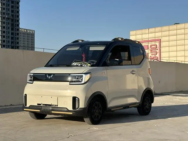 Wuling Wuling Hongguang MINIEV GAMEBOY 200km play coffee lithium iron phosphate