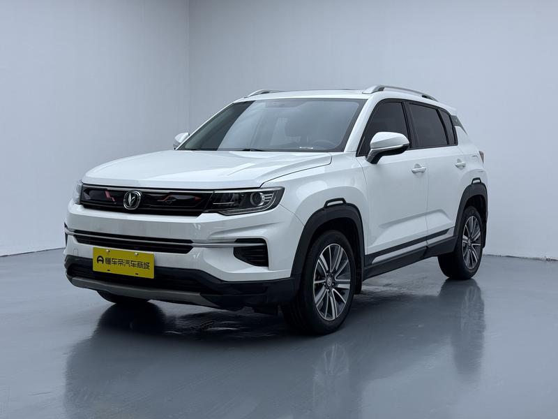 Changan Changan CS35 PLUS 2019