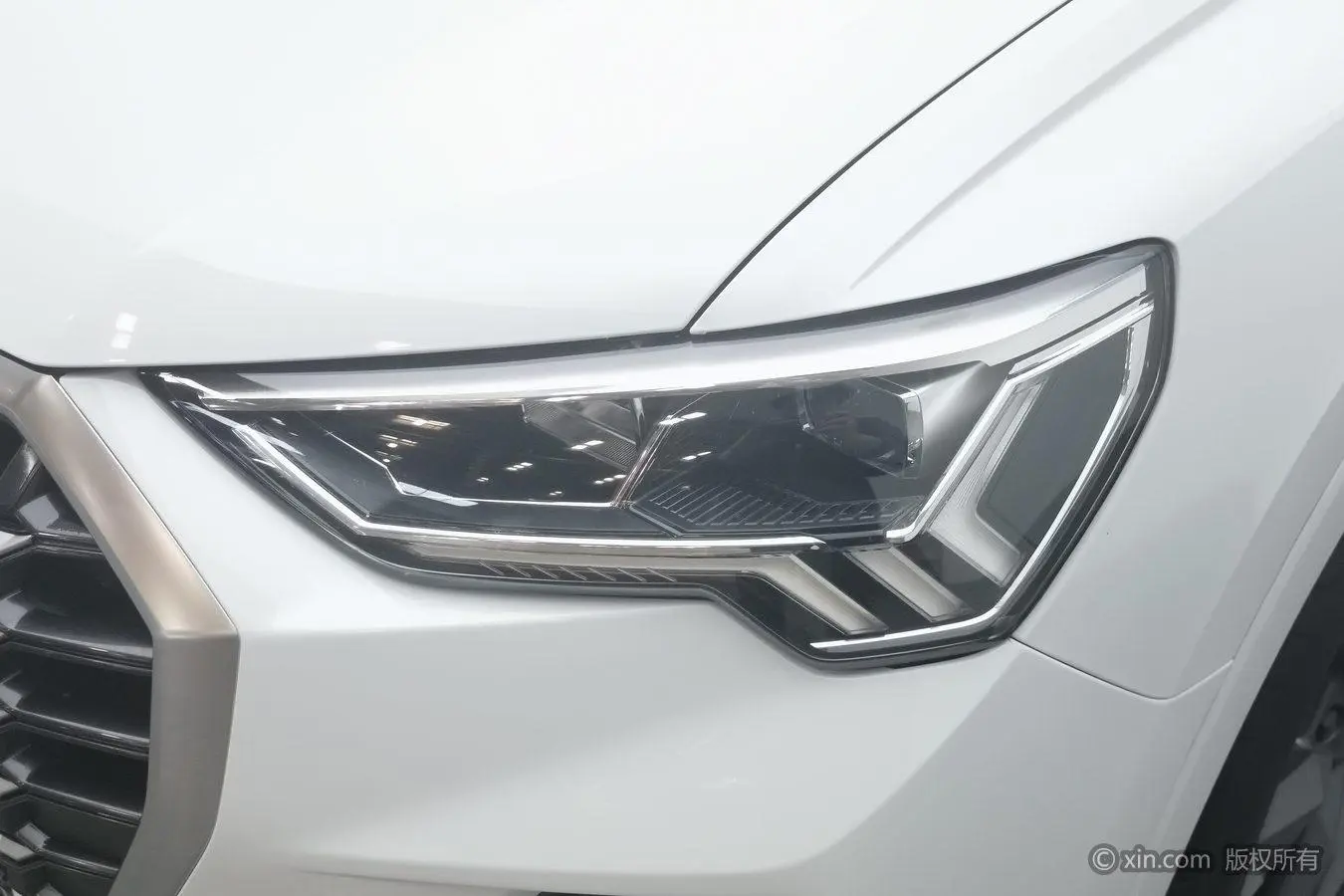 Audi Audi Q3 35 TFSI fashion dynamic type