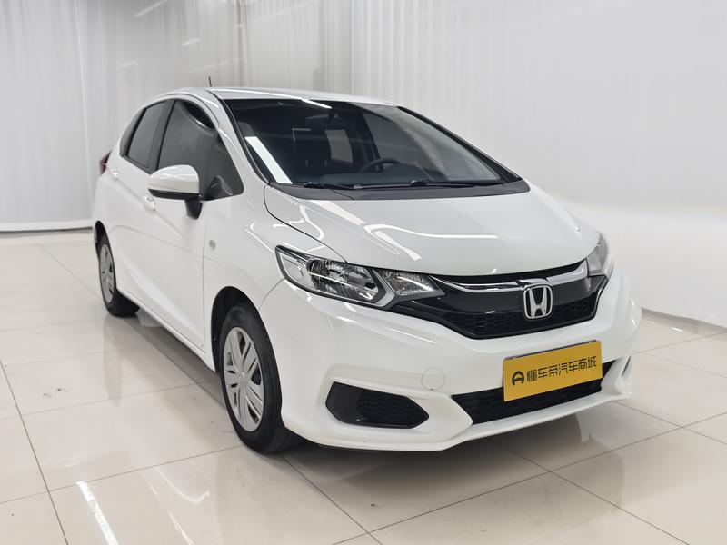 Honda Fit 2018