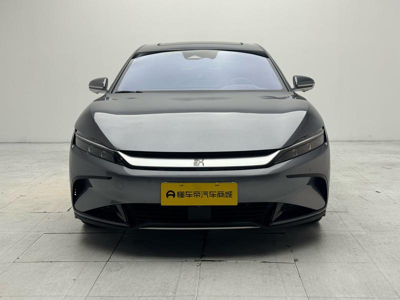 BYD Han EV 2024