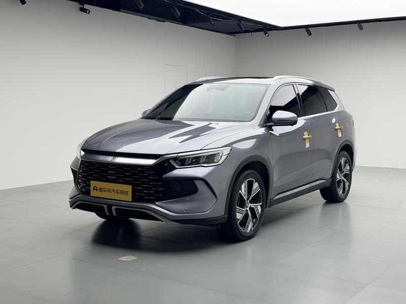 BYD Song Pro DM 2024