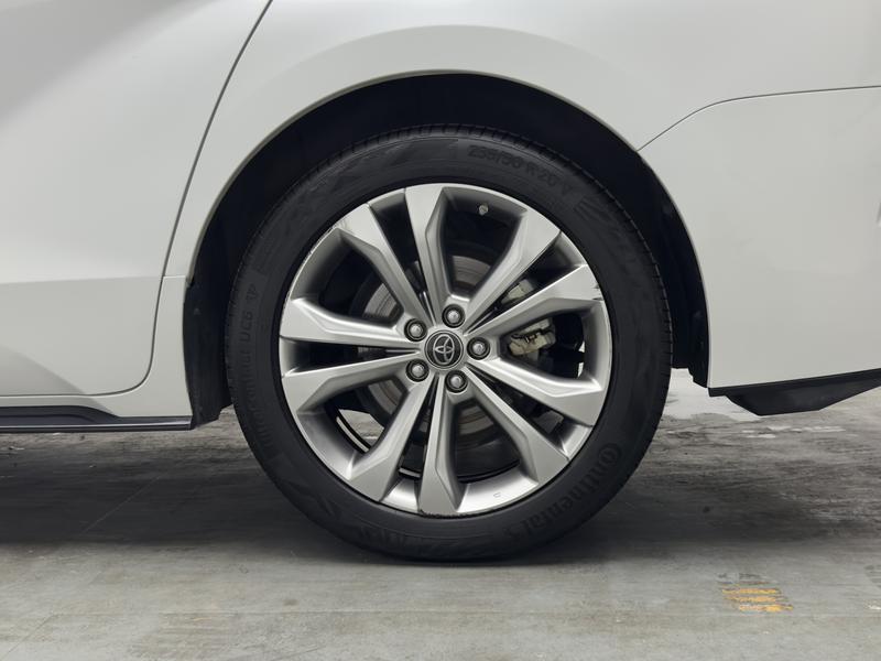 Toyota Sienna 2021