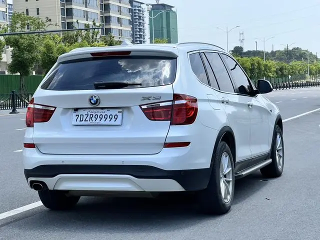 BMW BMW X3 (imported) sDrive20i