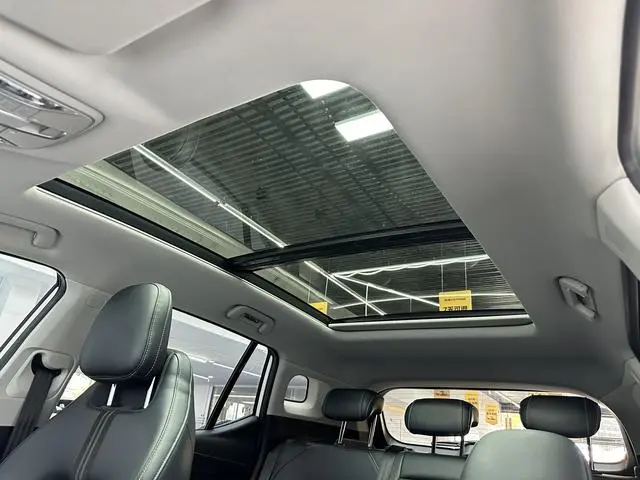 GAC Trumpchi GS4 270T Automatic Smart Travel Pilot Version