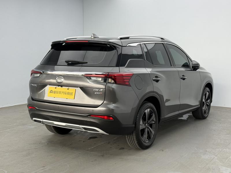 Trumpchi GAC Trumpchi GS4 2023