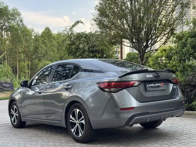 Nissan Xuan Yi 1.6L XL CVT Enjoy Edition