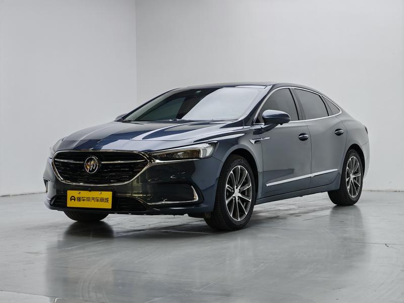 Buick LaCrosse 2022