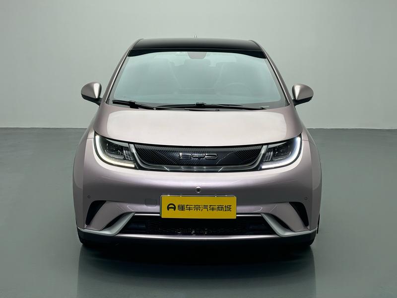 BYD dolphin 2023